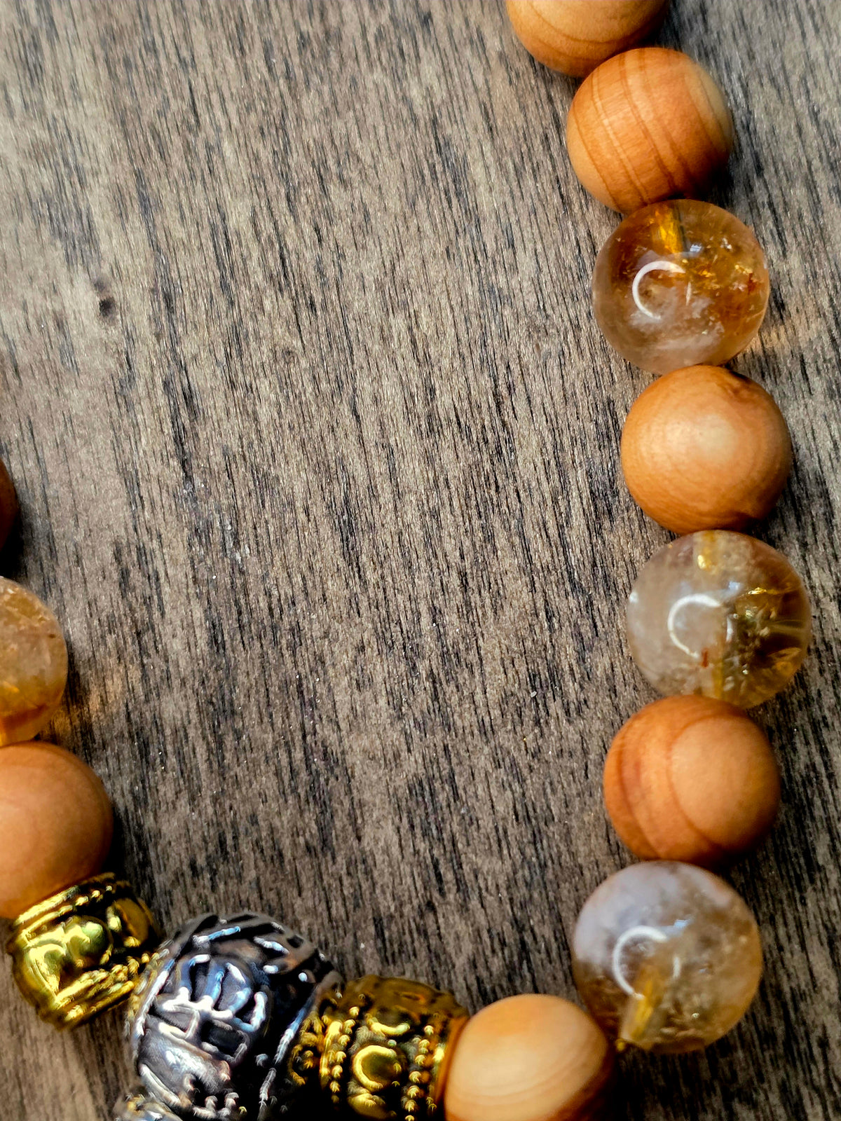 Abundance Ritual Mala