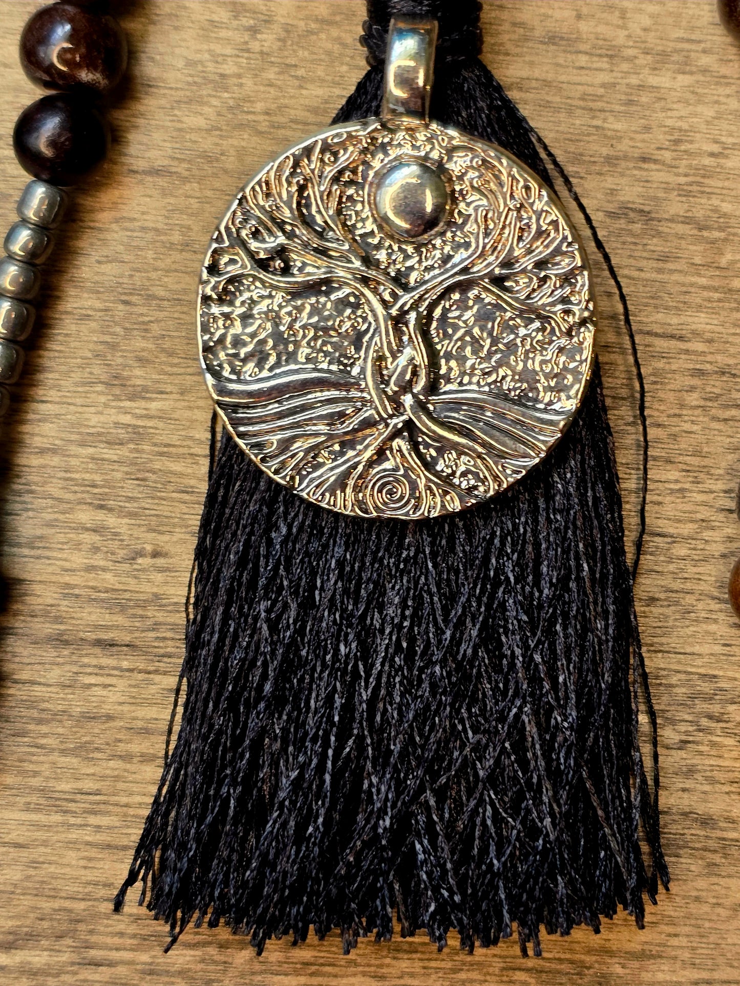 Ancient Grove Talisman