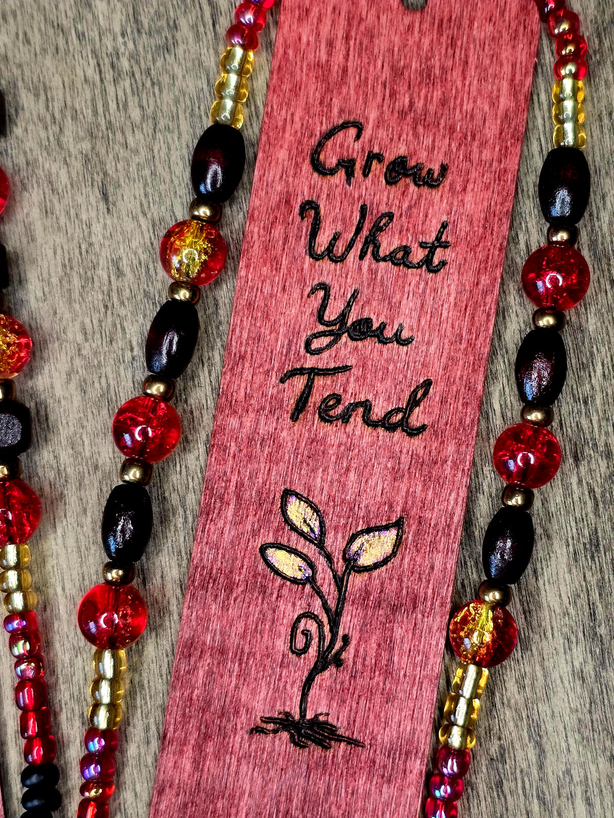 Beltane Bookmark Trio | Seasonal Ritual Set