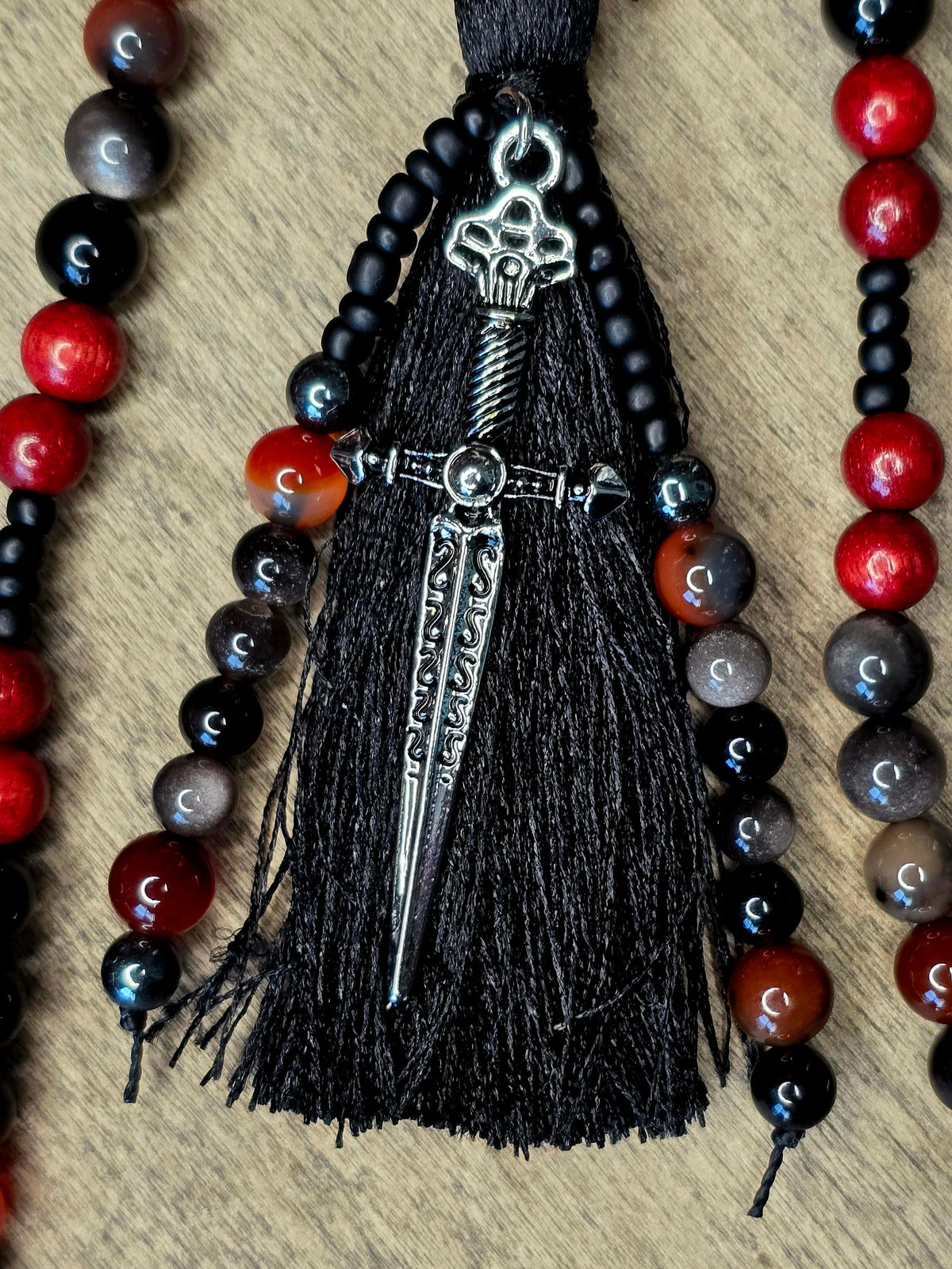 Blood & Ash | Warding Talisman