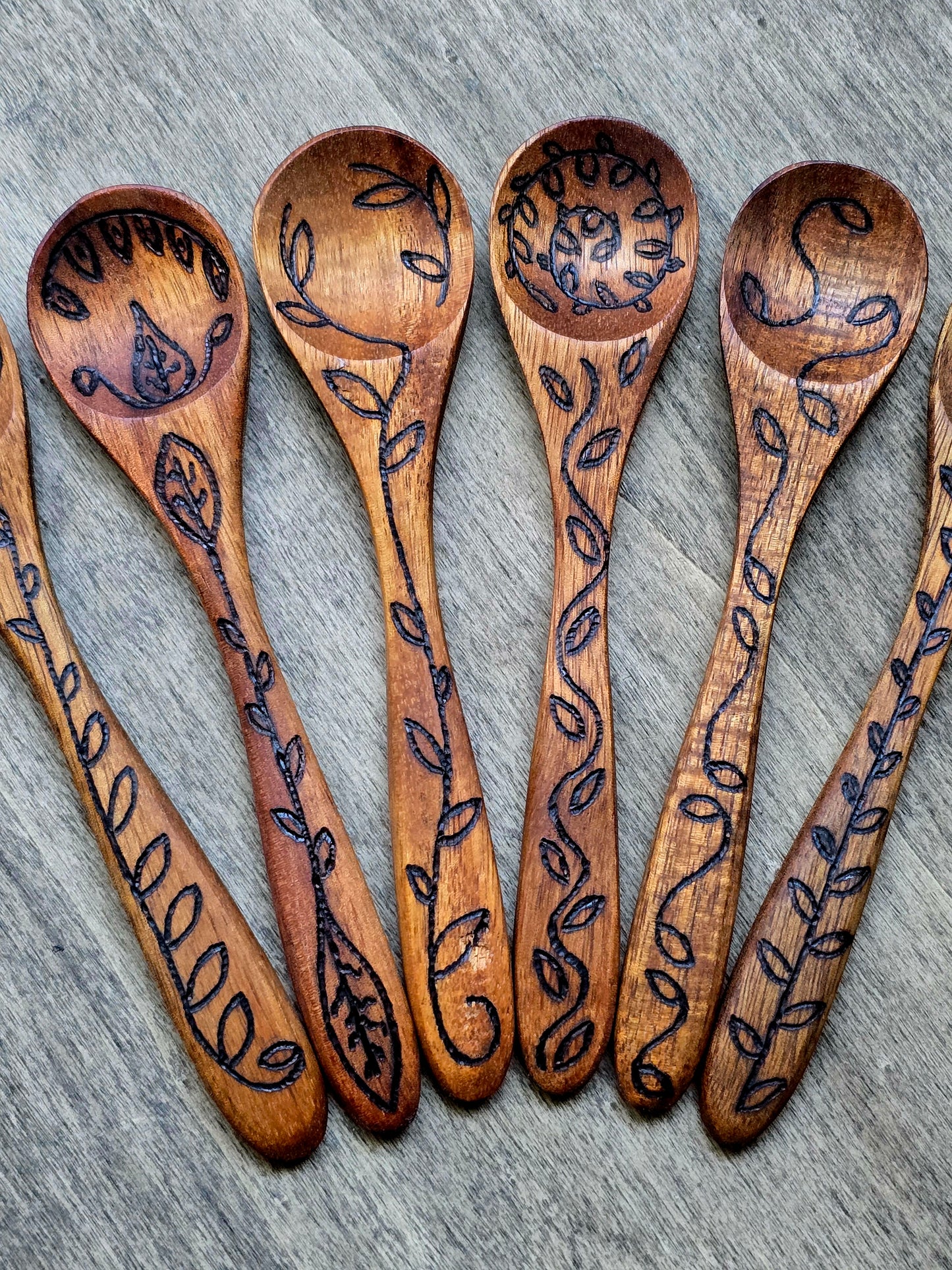 Living Current Ritual Spoon Set