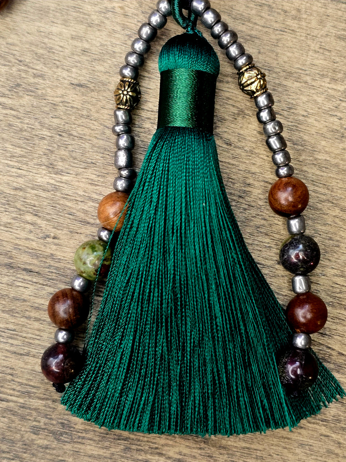 Steadfast Ritual Mala