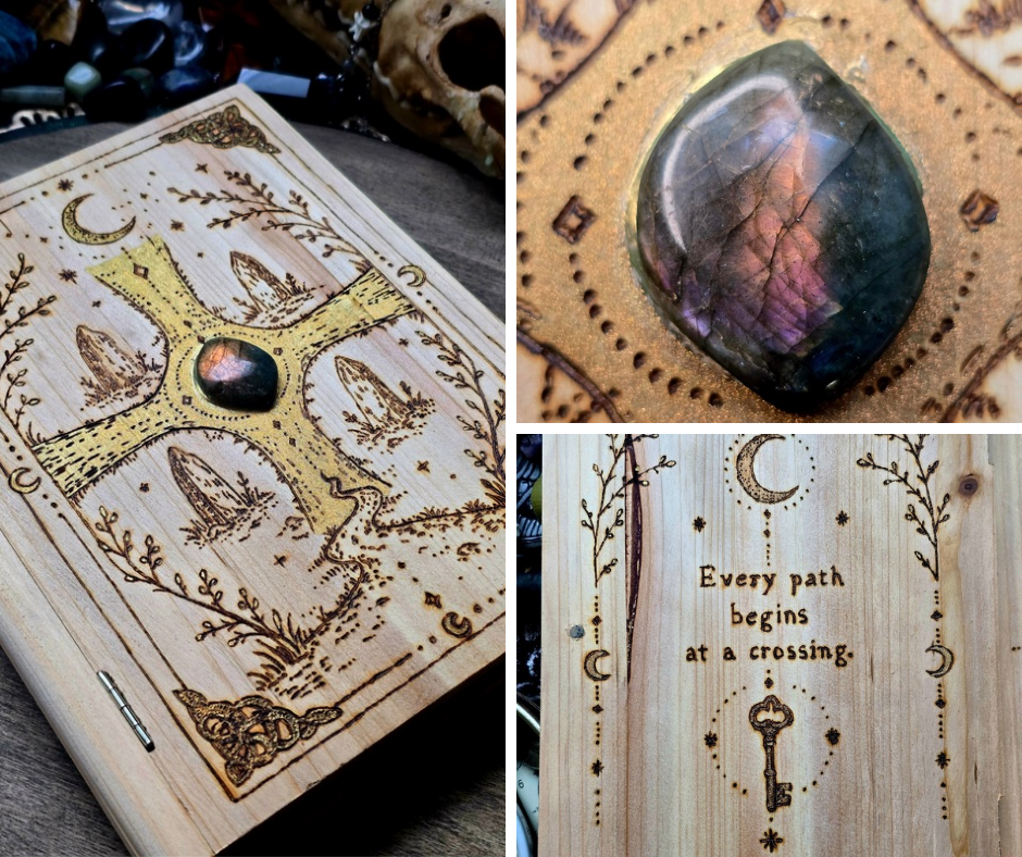 The Crossing Place Ritual Book