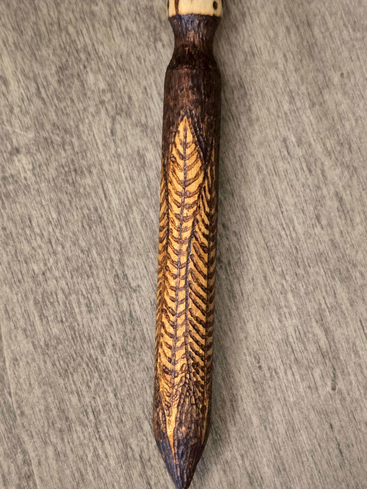 Ritual Wand | Feather & Flight