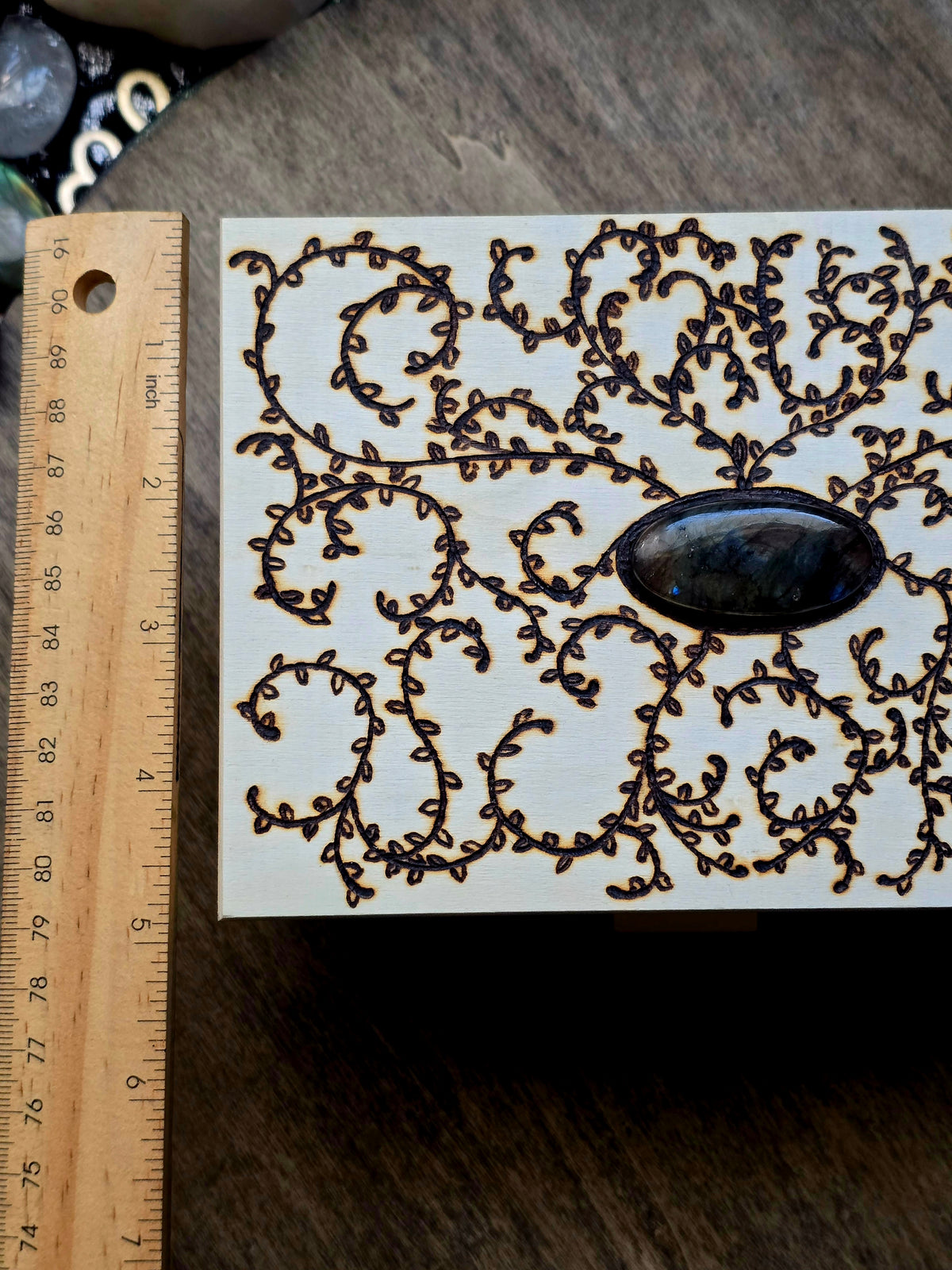 Threshold Herb Ritual Box