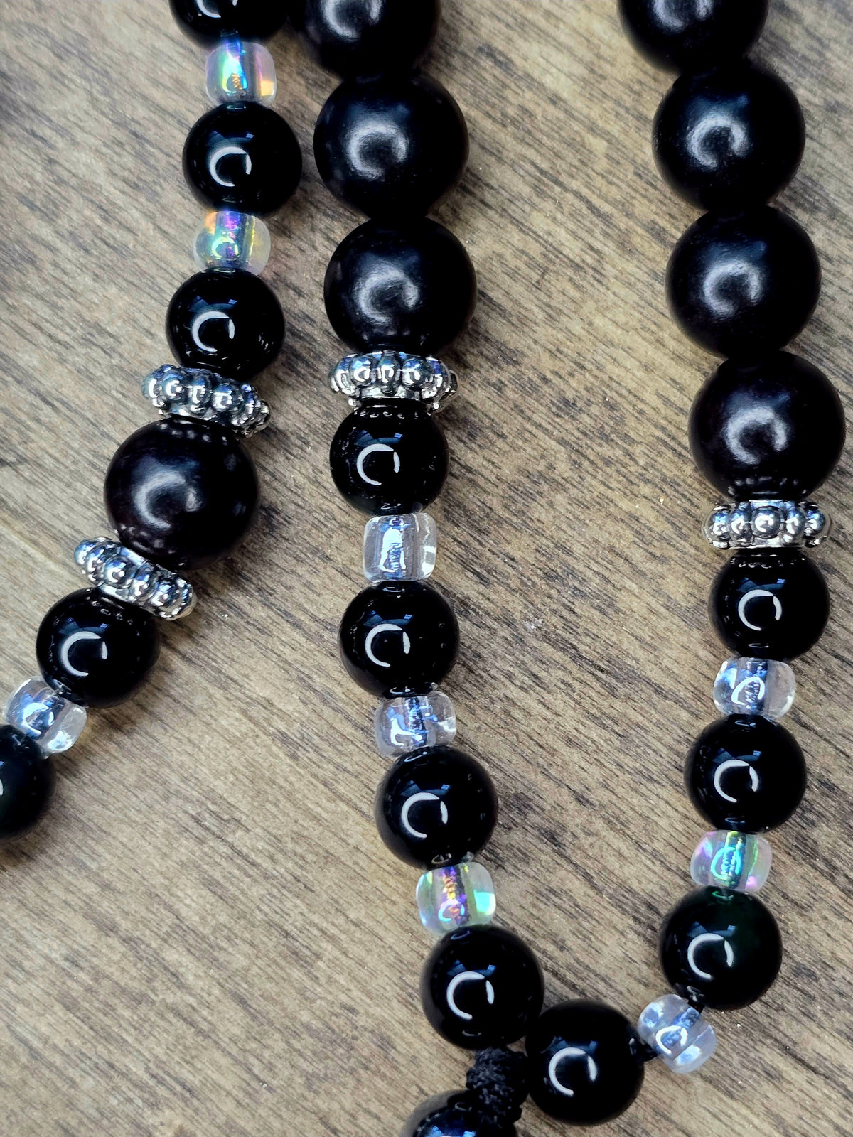 The Lunar Ward Talisman