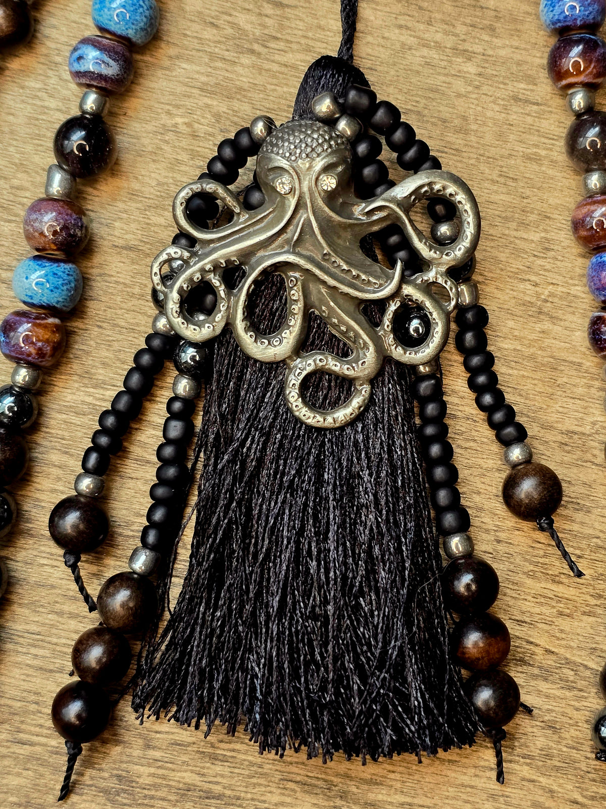 Ancient Currents Talisman