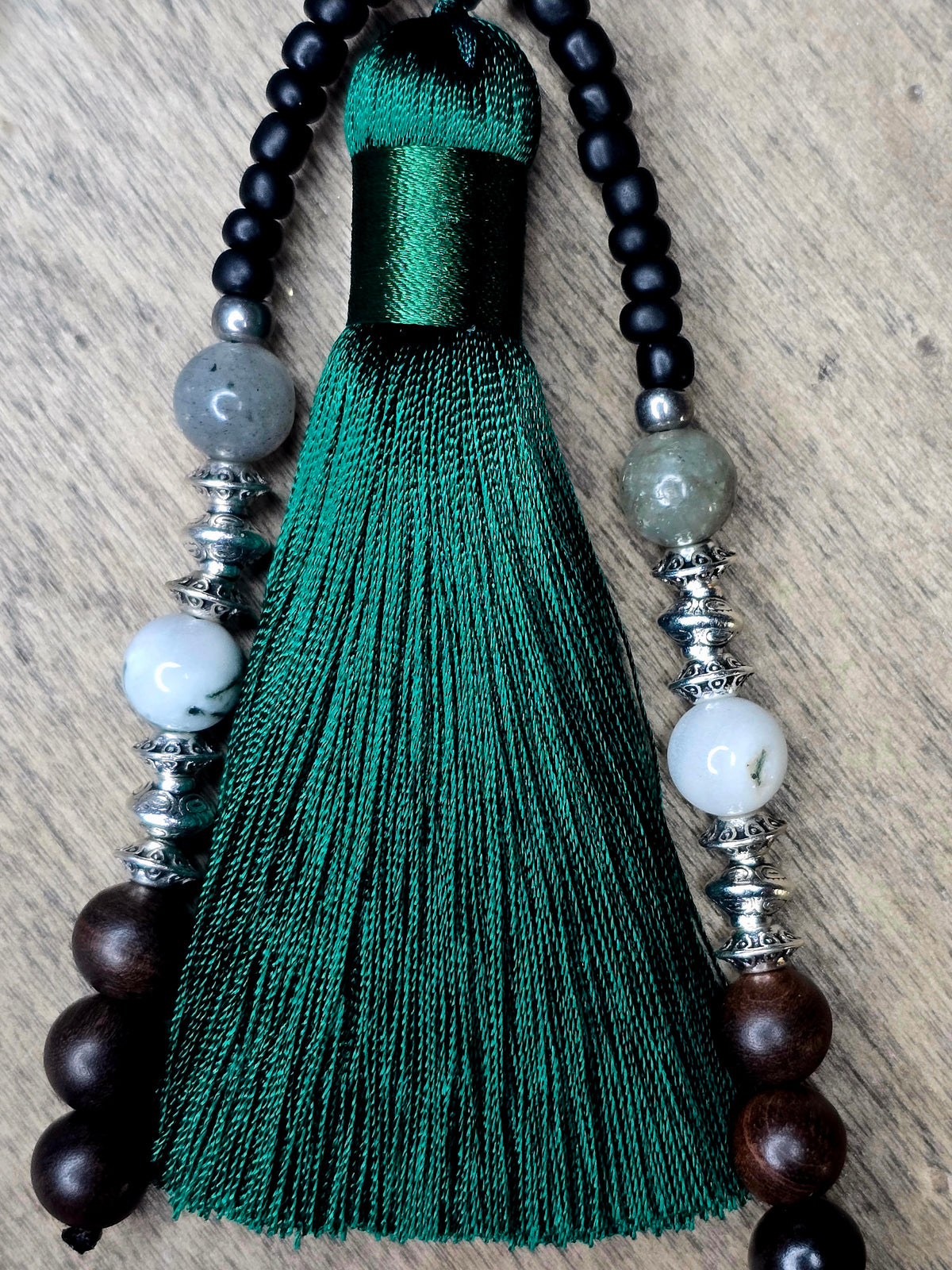 Spirit of Place Ritual Mala
