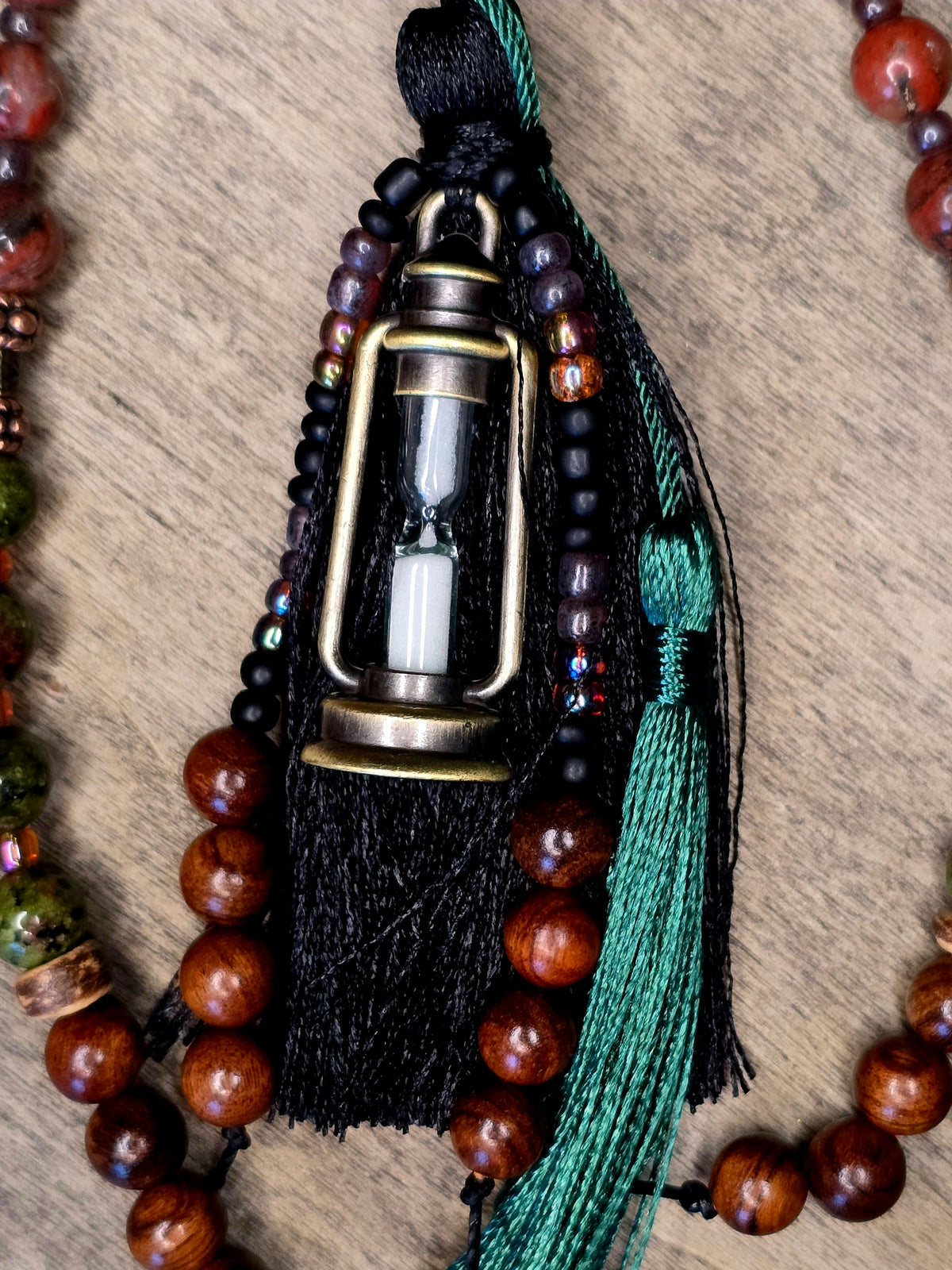 Rooted Restoration Talisman