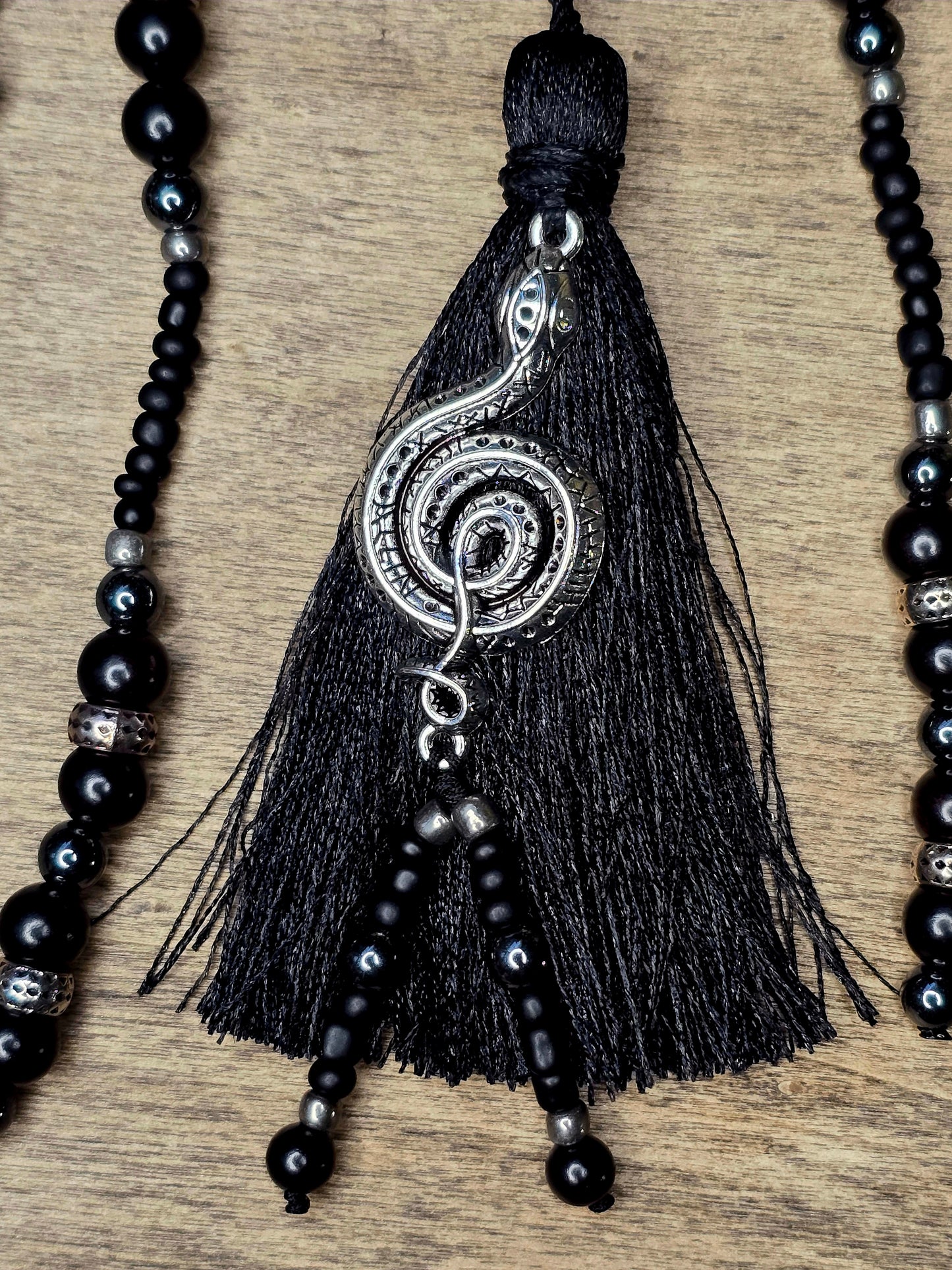 Sacred Serpent Talisman