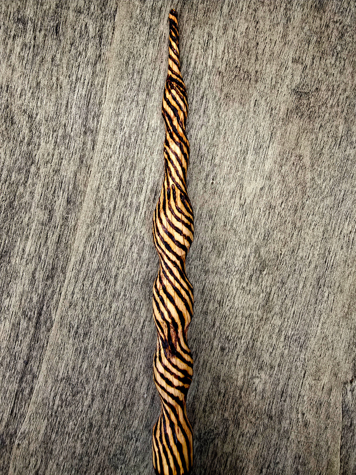 Ritual Wand | Spiral Path
