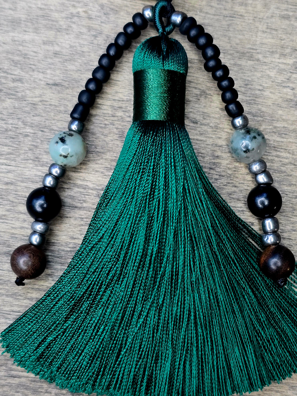 Stillpoint Ritual Mala