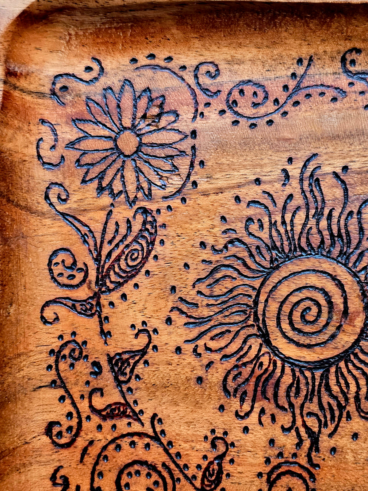 Solar Blessings Offering Tray | Midsummer 2026 Collection