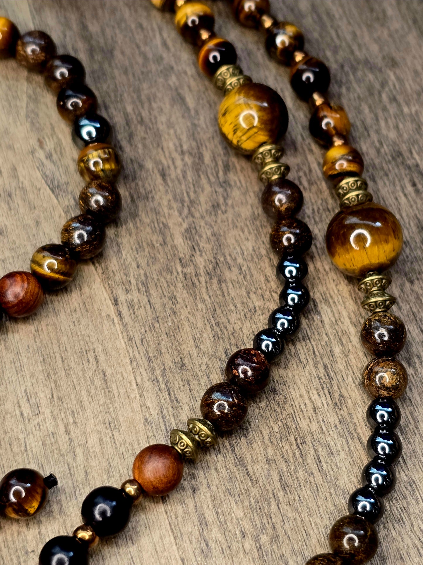 Guardian Tiger Talisman
