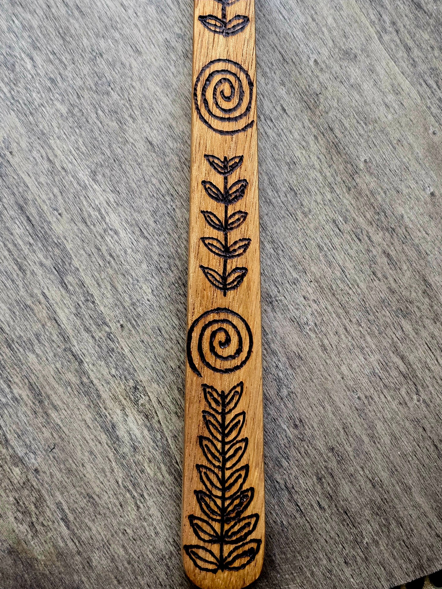 Kitchen Witch Spoon | Triskele