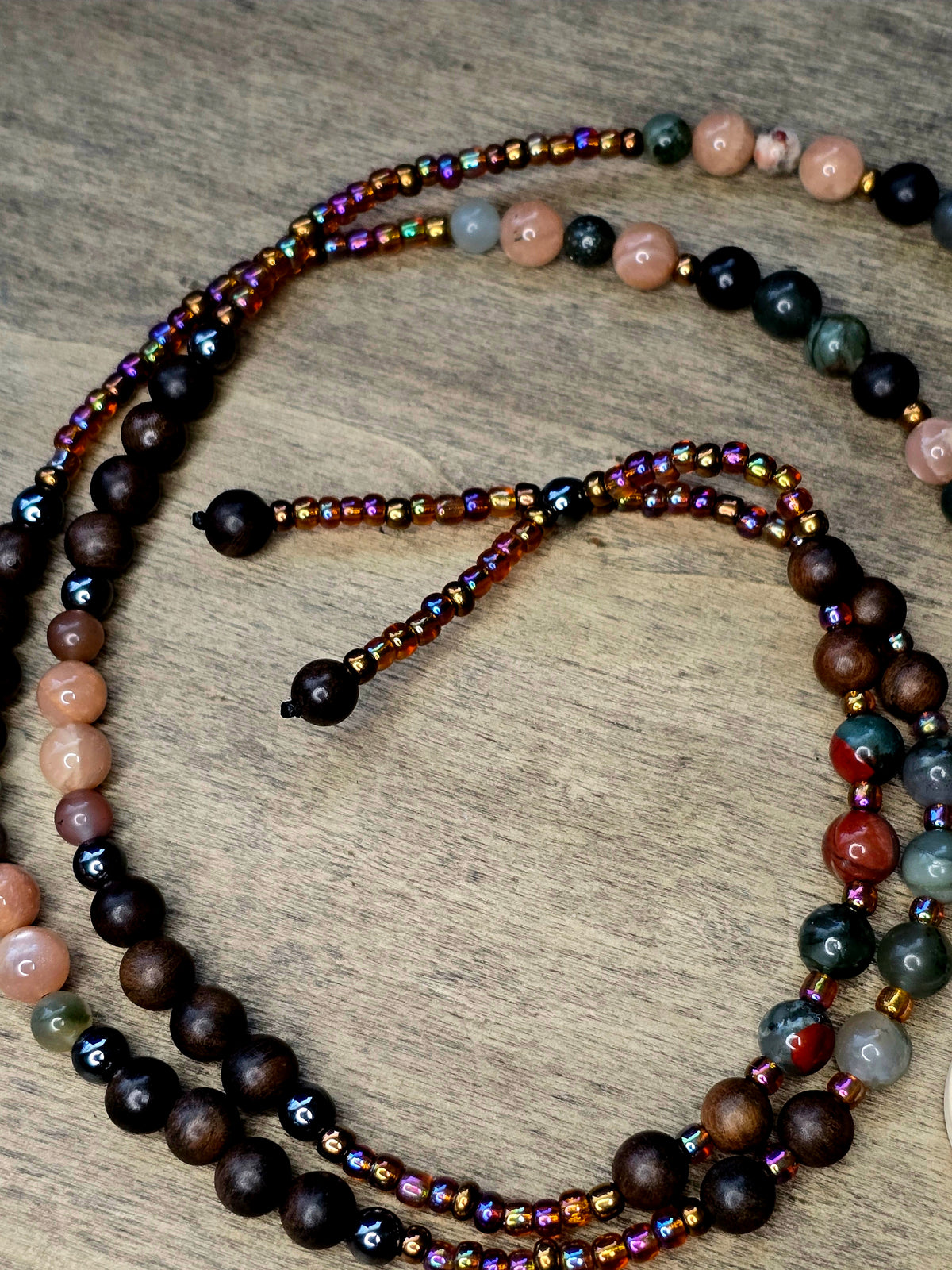 The Turning Leaf Talisman