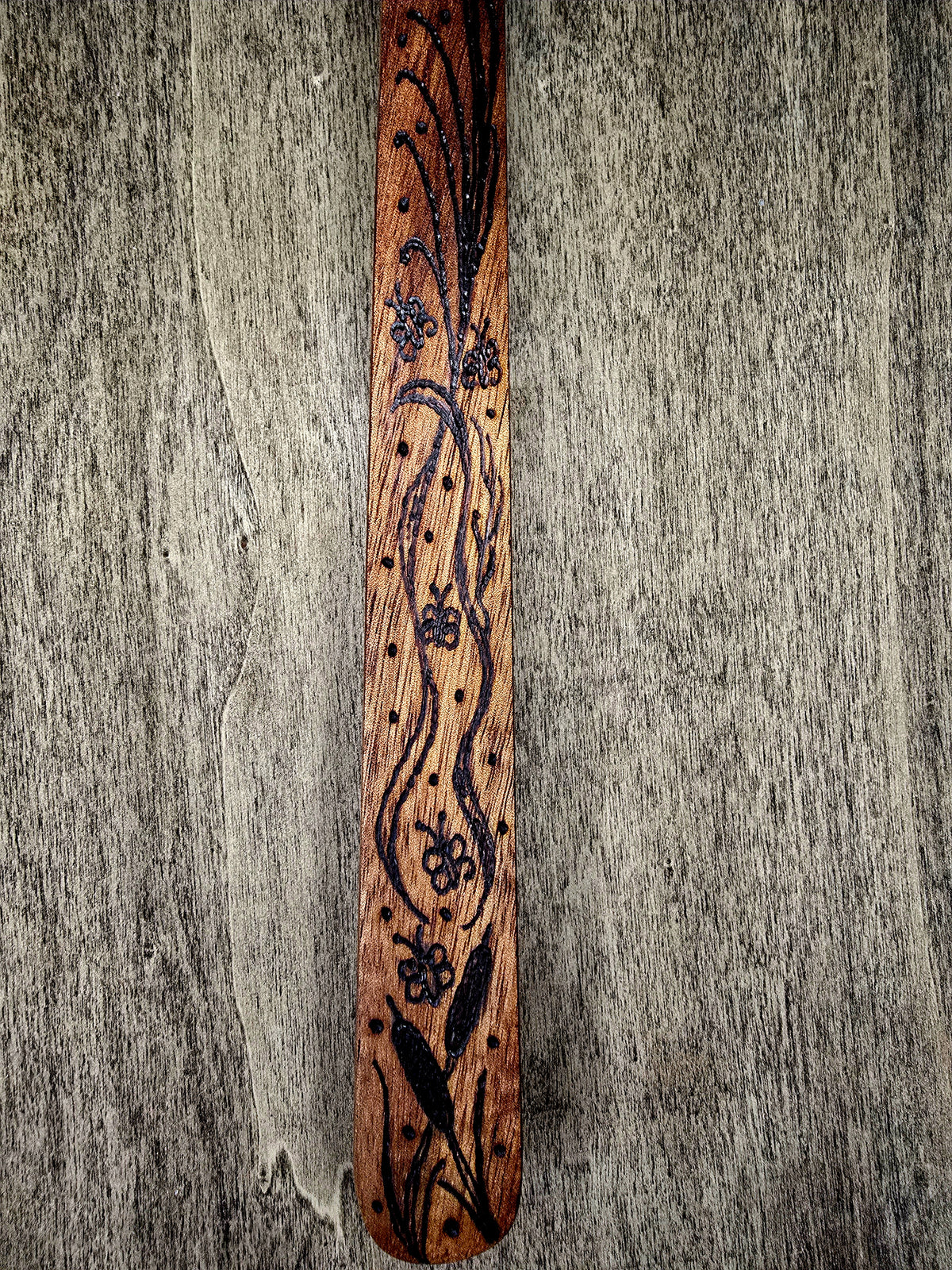 Kitchen Witch Spoon | Wild Witch