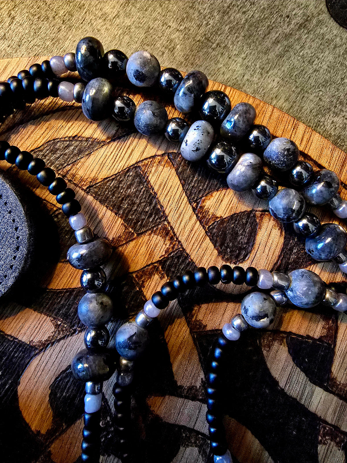 Wolf Guardian Talisman