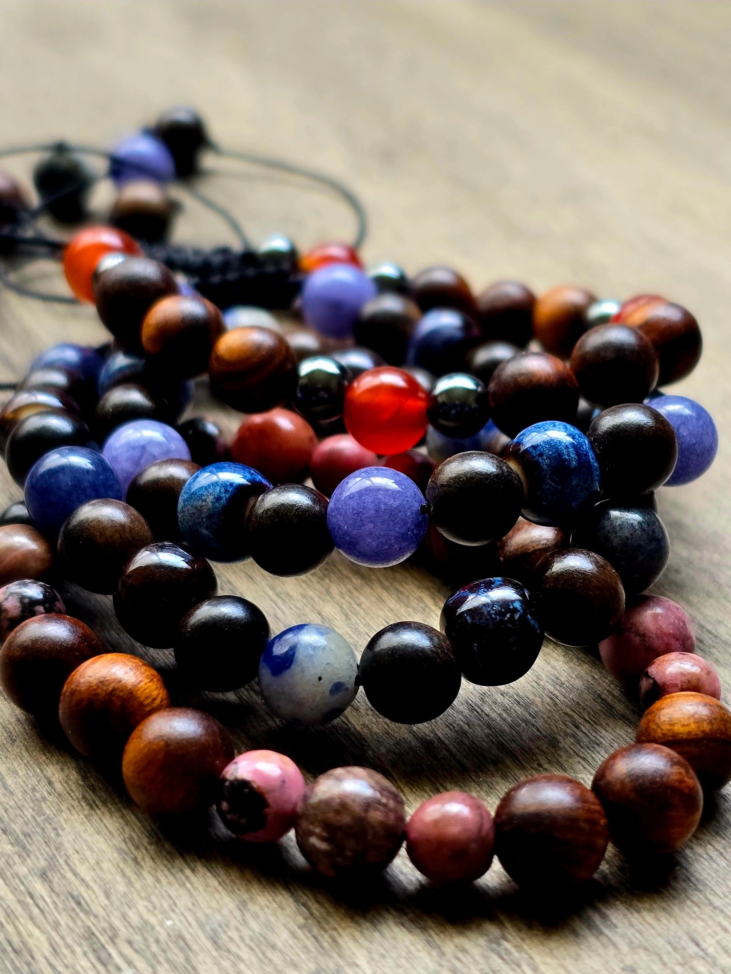 Ritual Bracelets