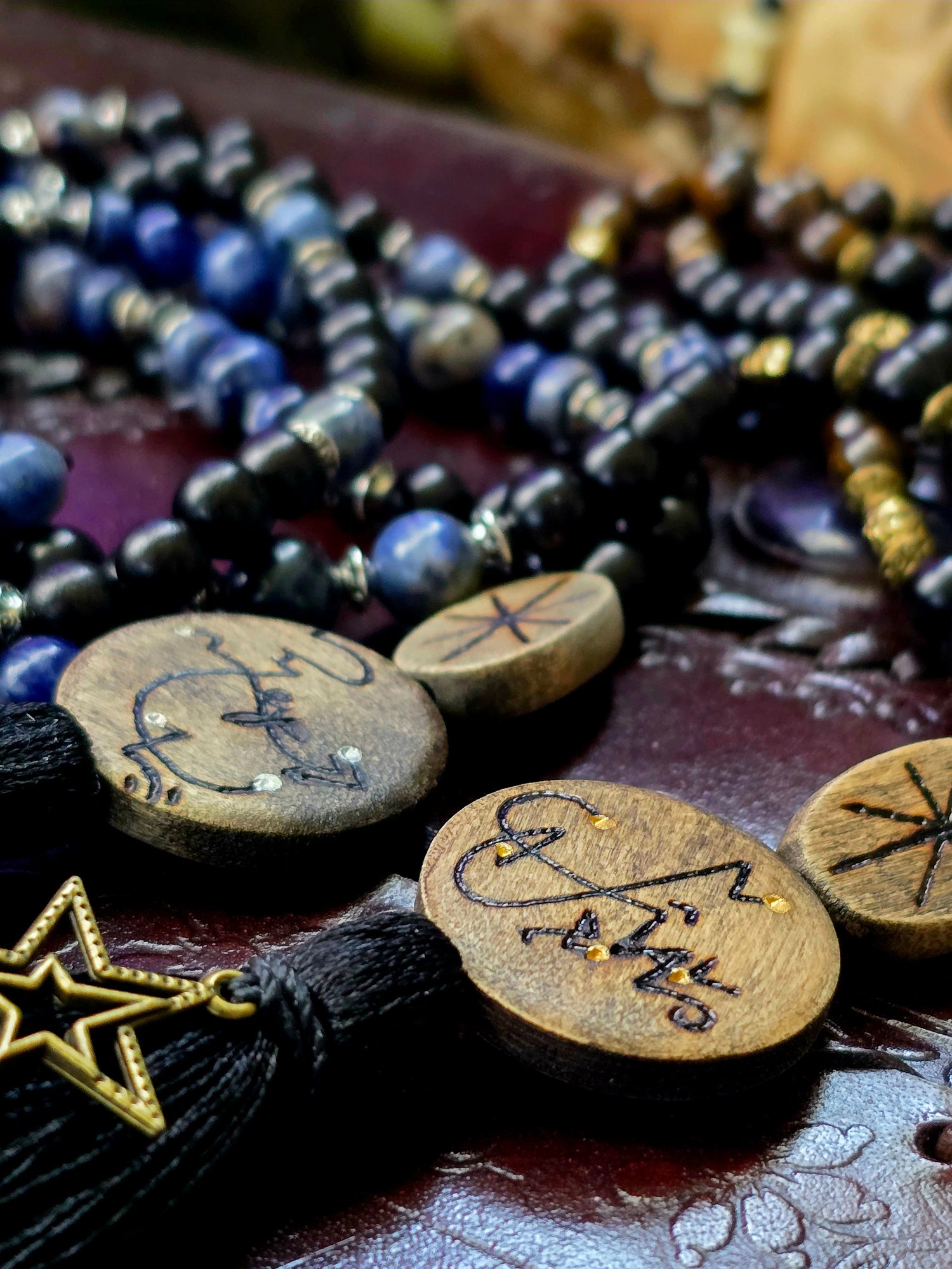 Glyph & Sigil Talismans