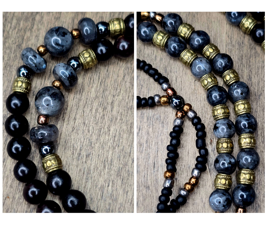 Beyond the Veil Ritual Book & Spirit Communication Set