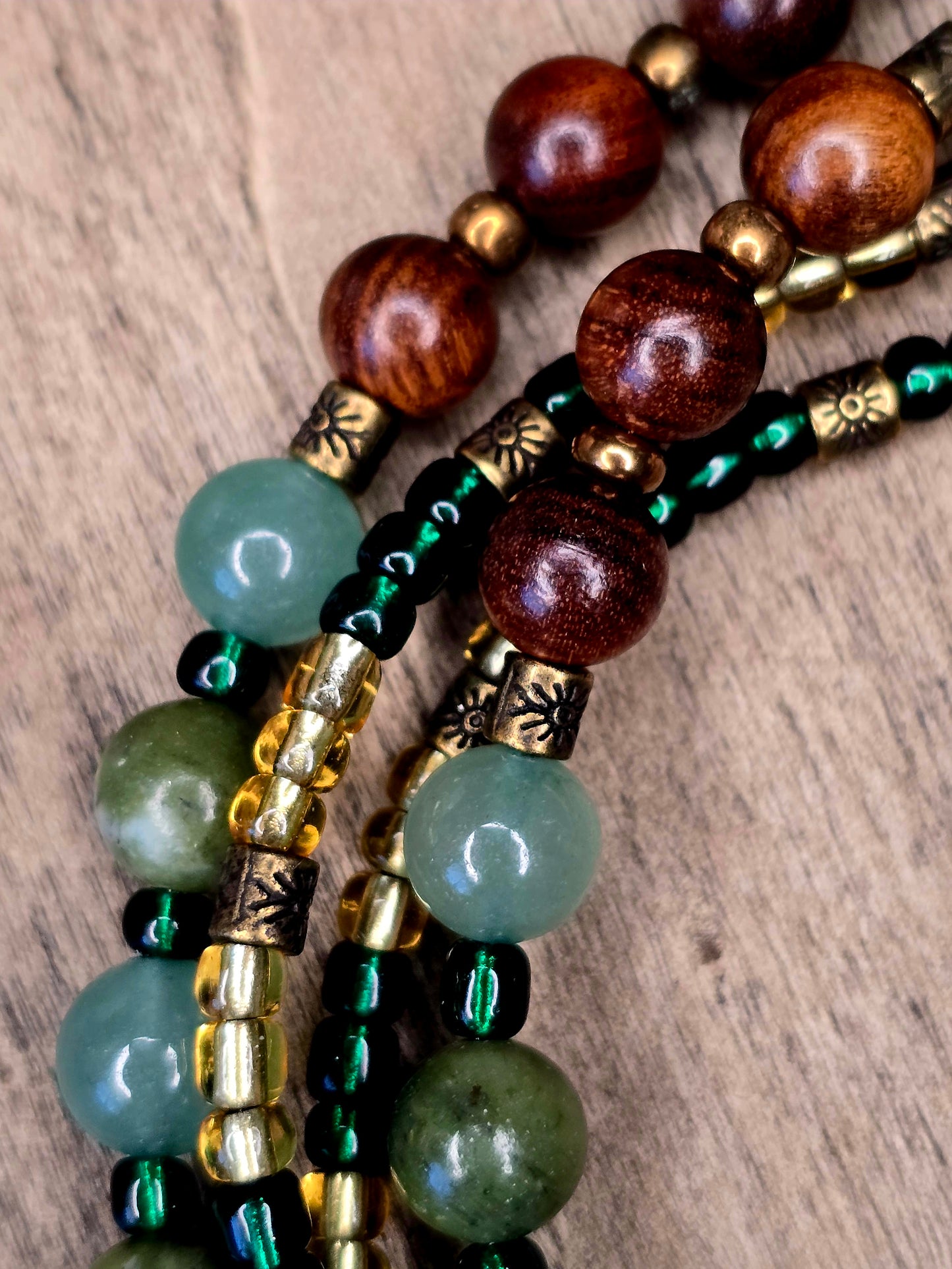 Rooted Prosperity Talisman