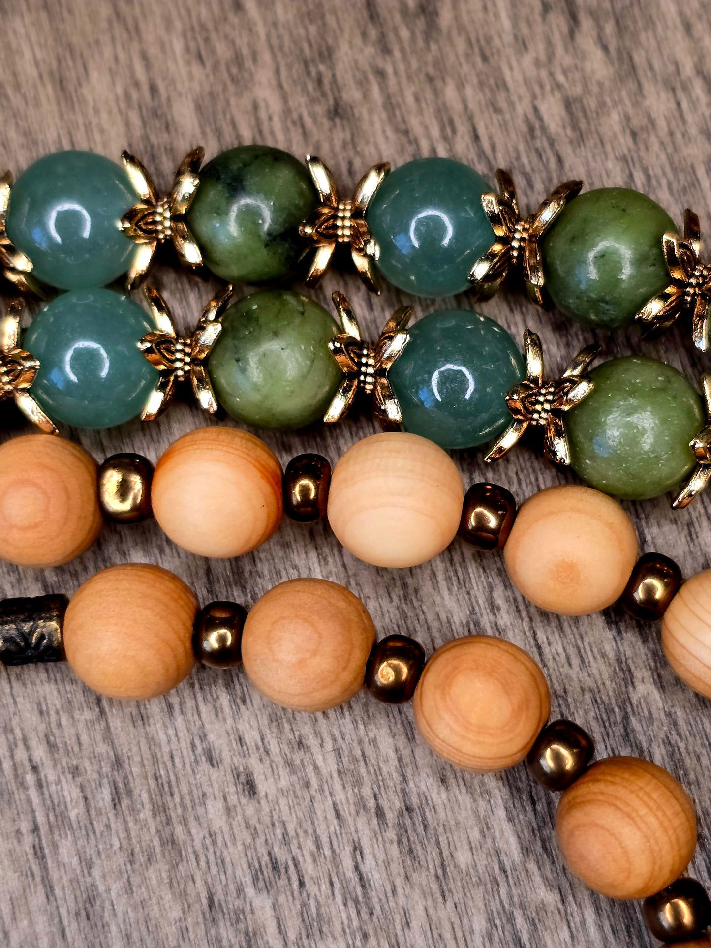 Rooted Prosperity Talisman