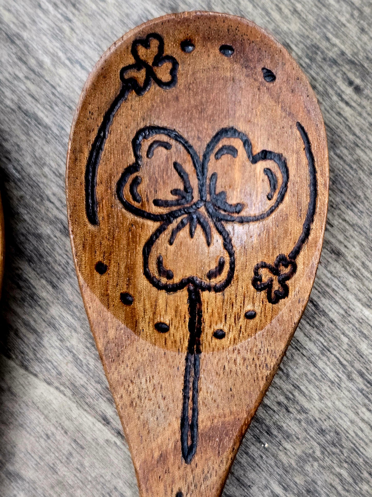 Harvest Blessings Ritual Spoon Set