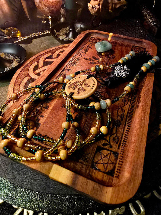 Abundance & Prosperity Altar Set