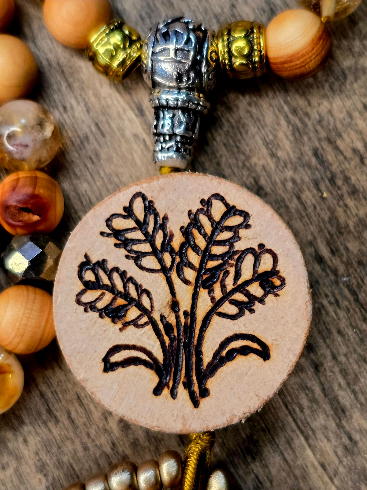 Abundance Ritual Mala