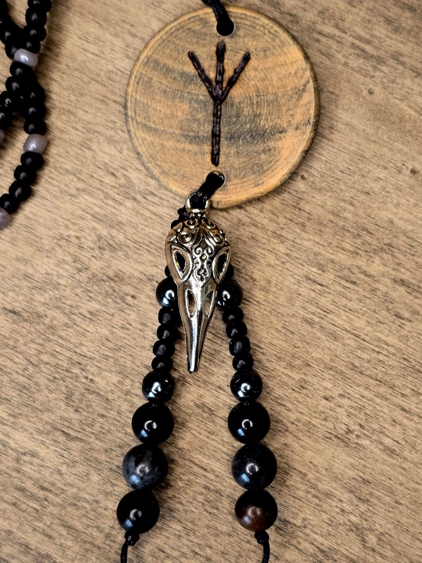 Algiz Protection Talisman