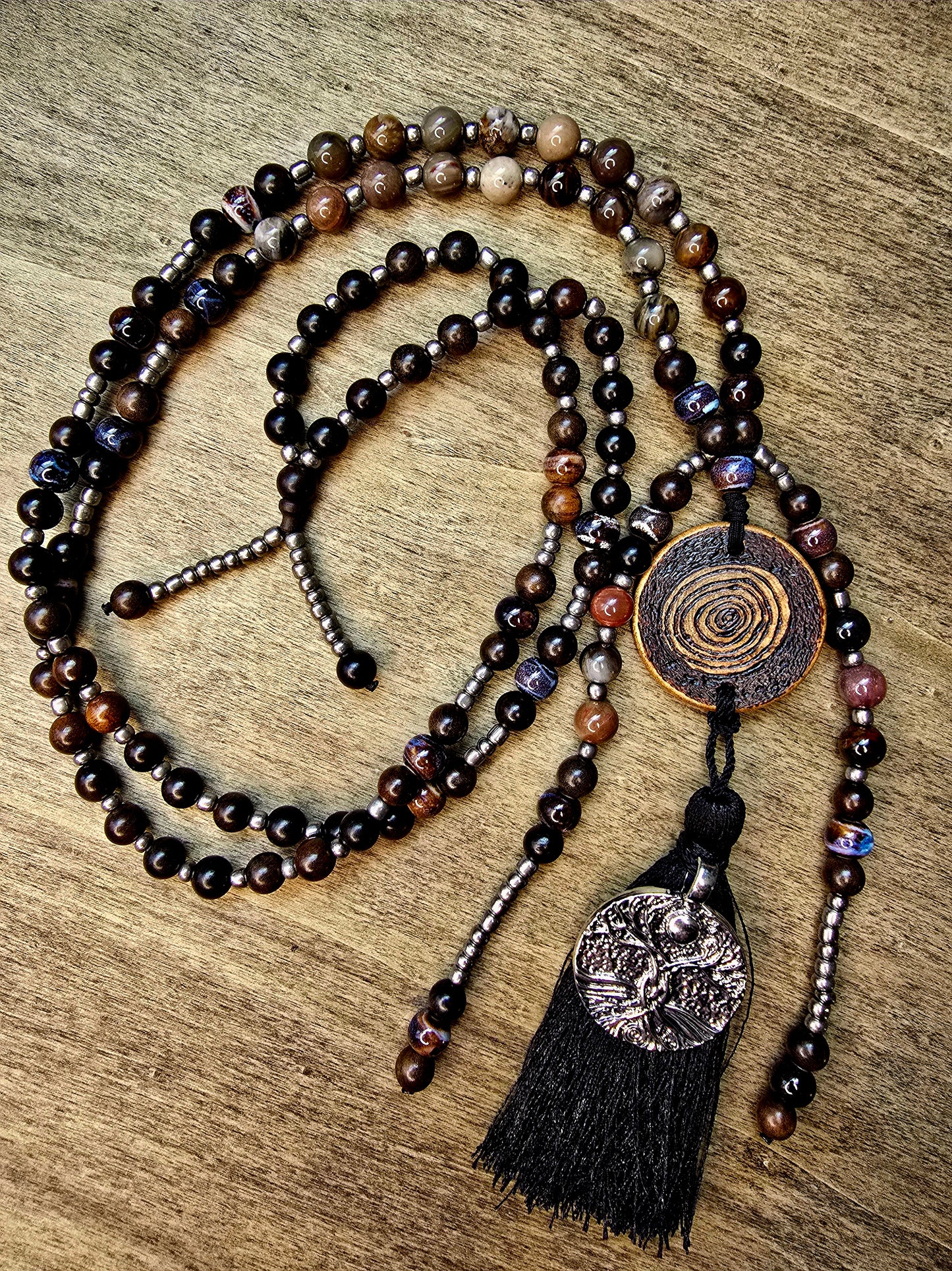 Ancient Grove Talisman