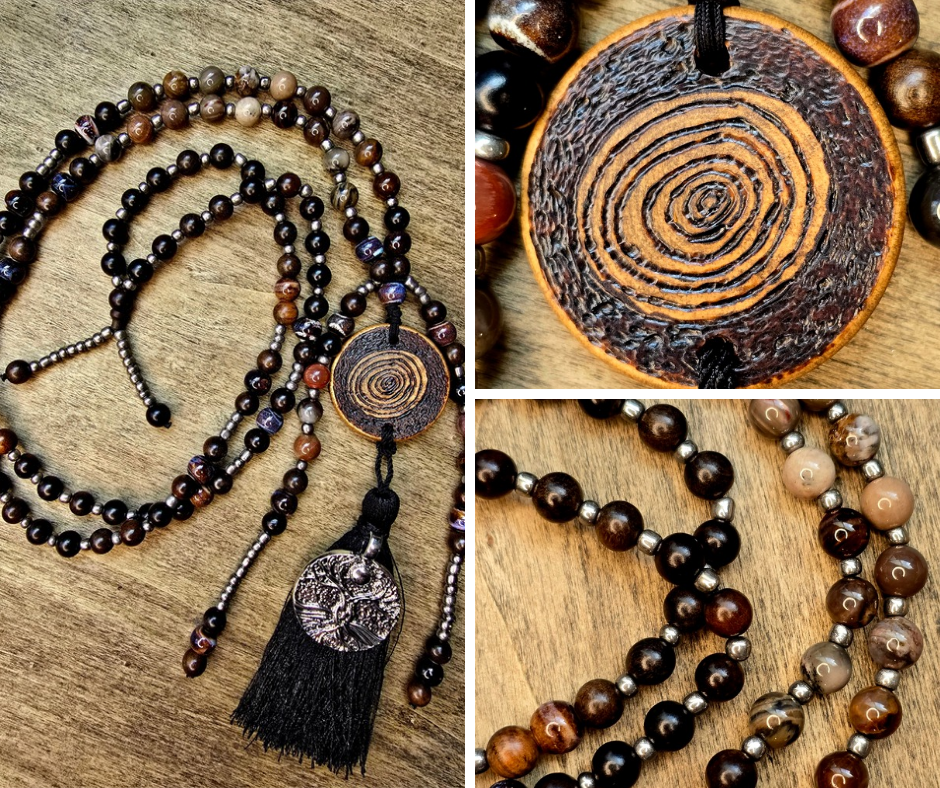 Ancient Grove Talisman
