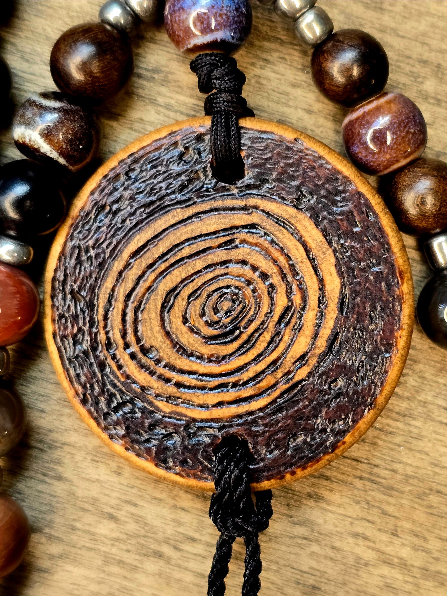Ancient Grove Talisman