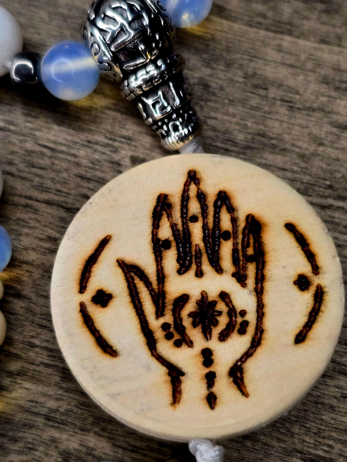 Apparition Ritual Mala