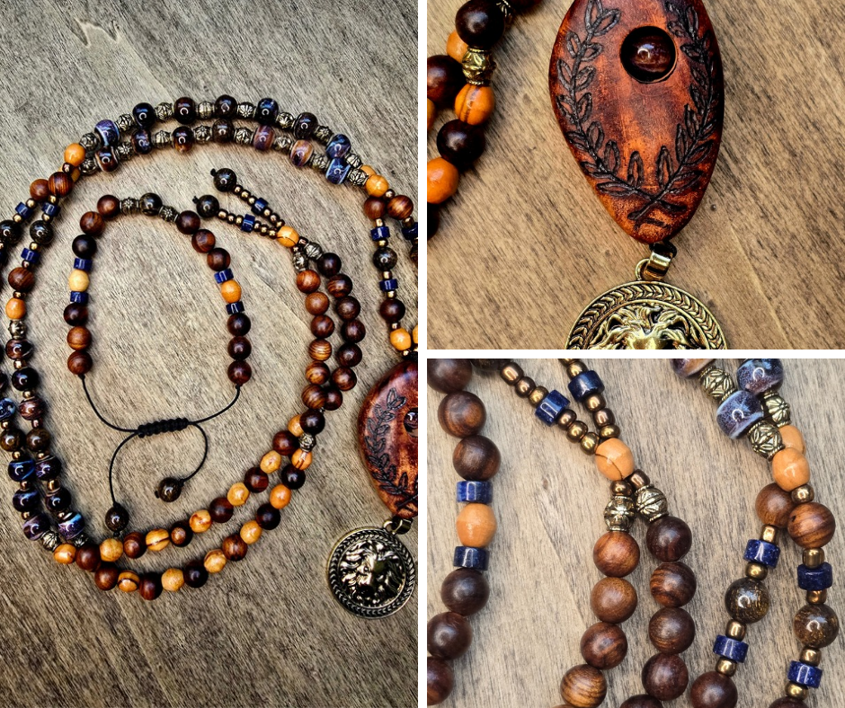 Arete Talisman