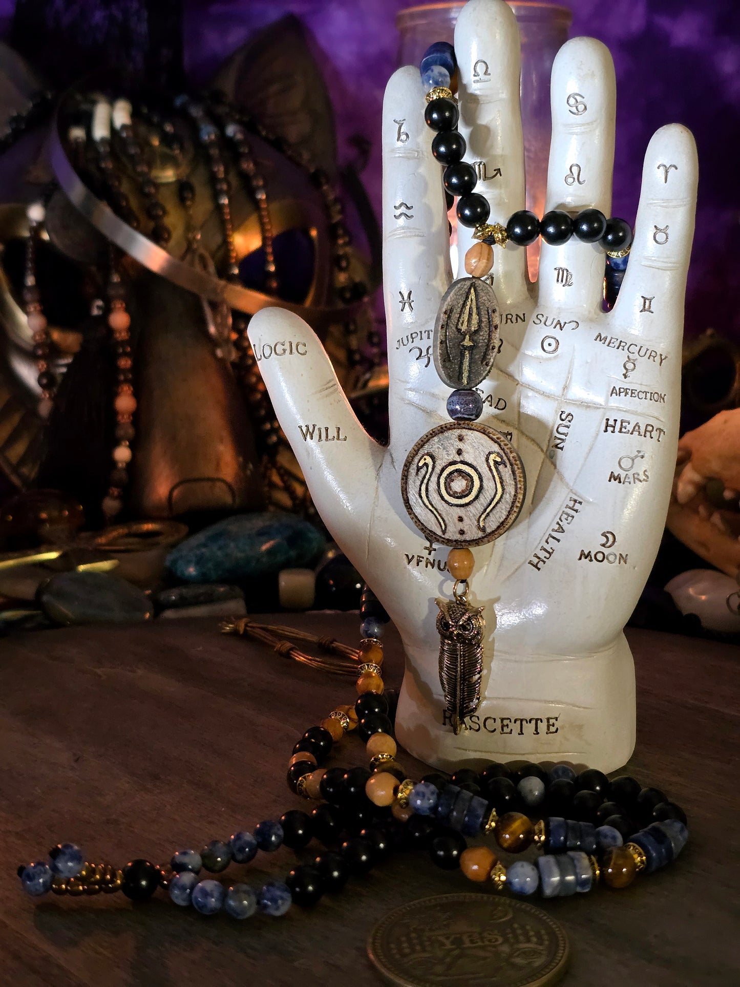 Athena Talisman