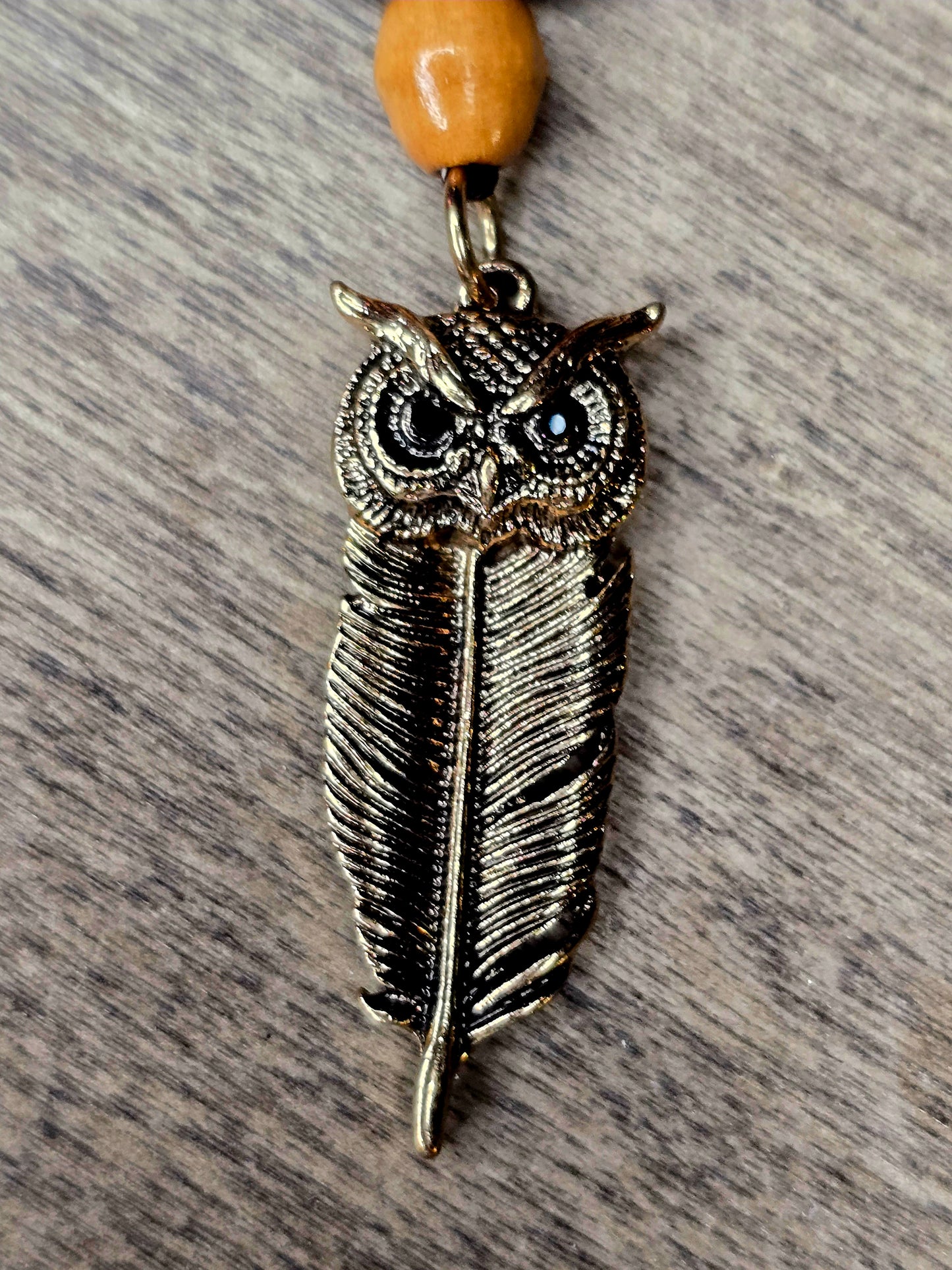 Athena Talisman