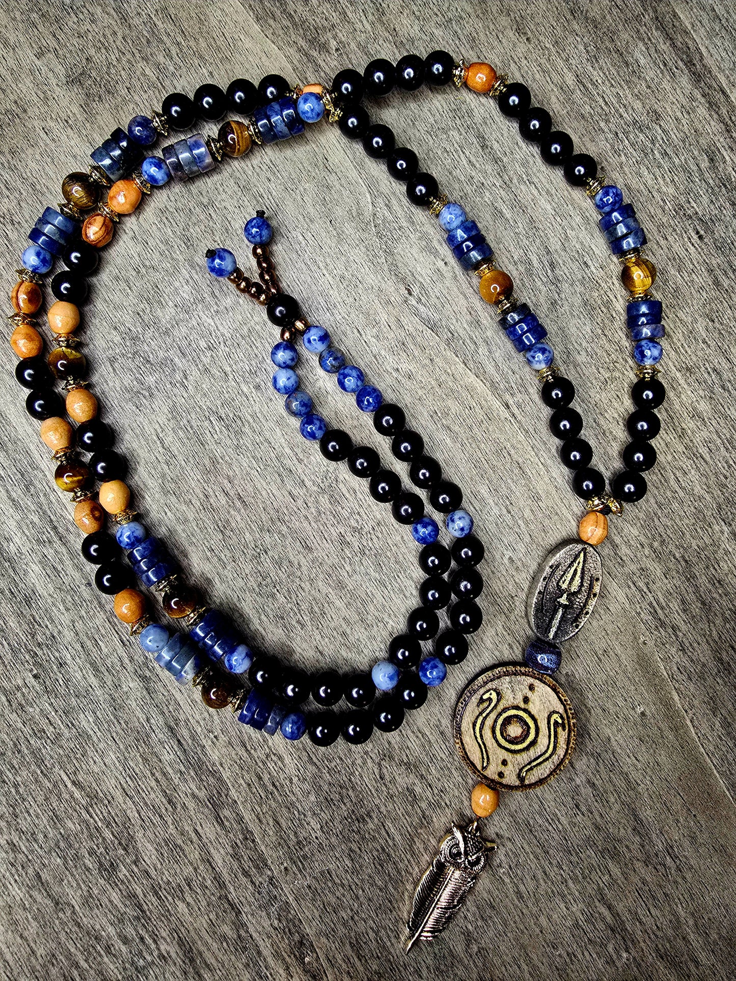 Athena Talisman