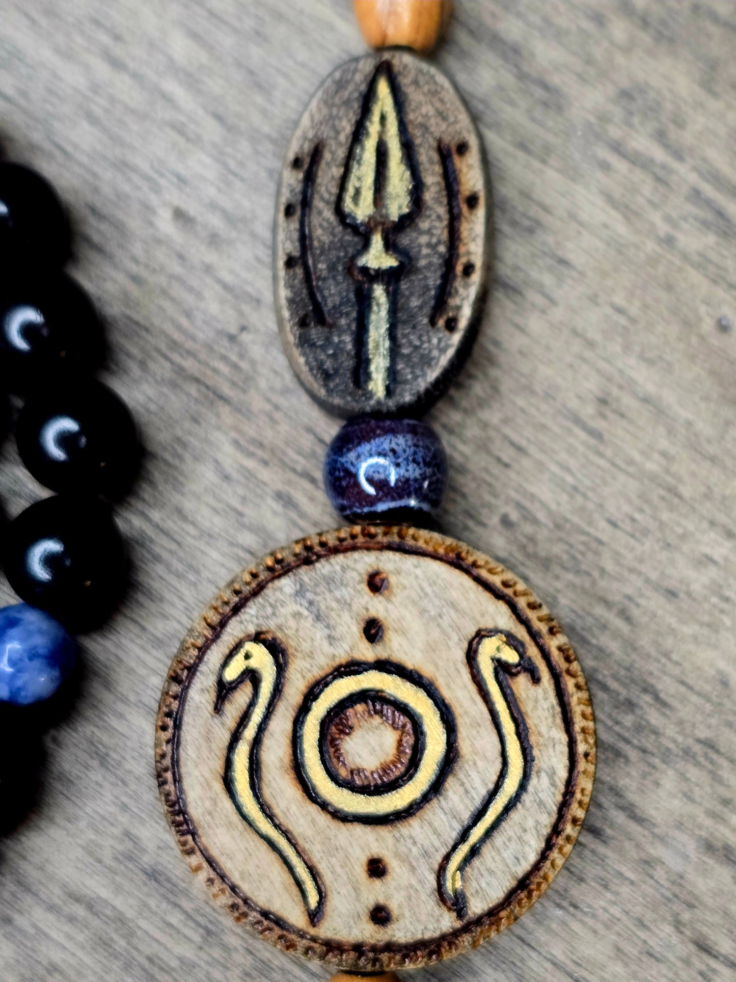 Athena Talisman