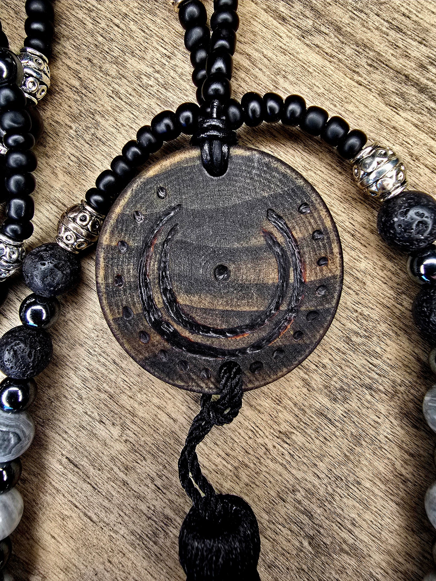 Rooted Awareness Talisman