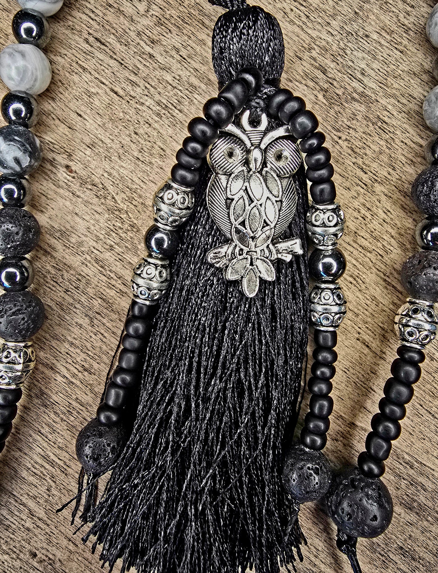 Rooted Awareness Talisman