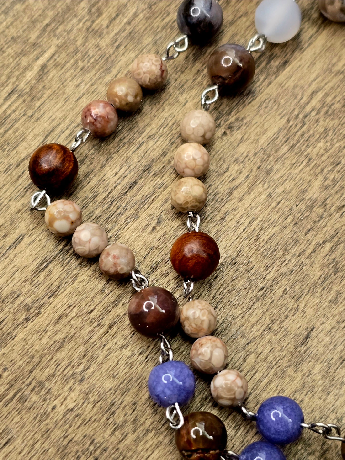Land & Sea Ritual Beads