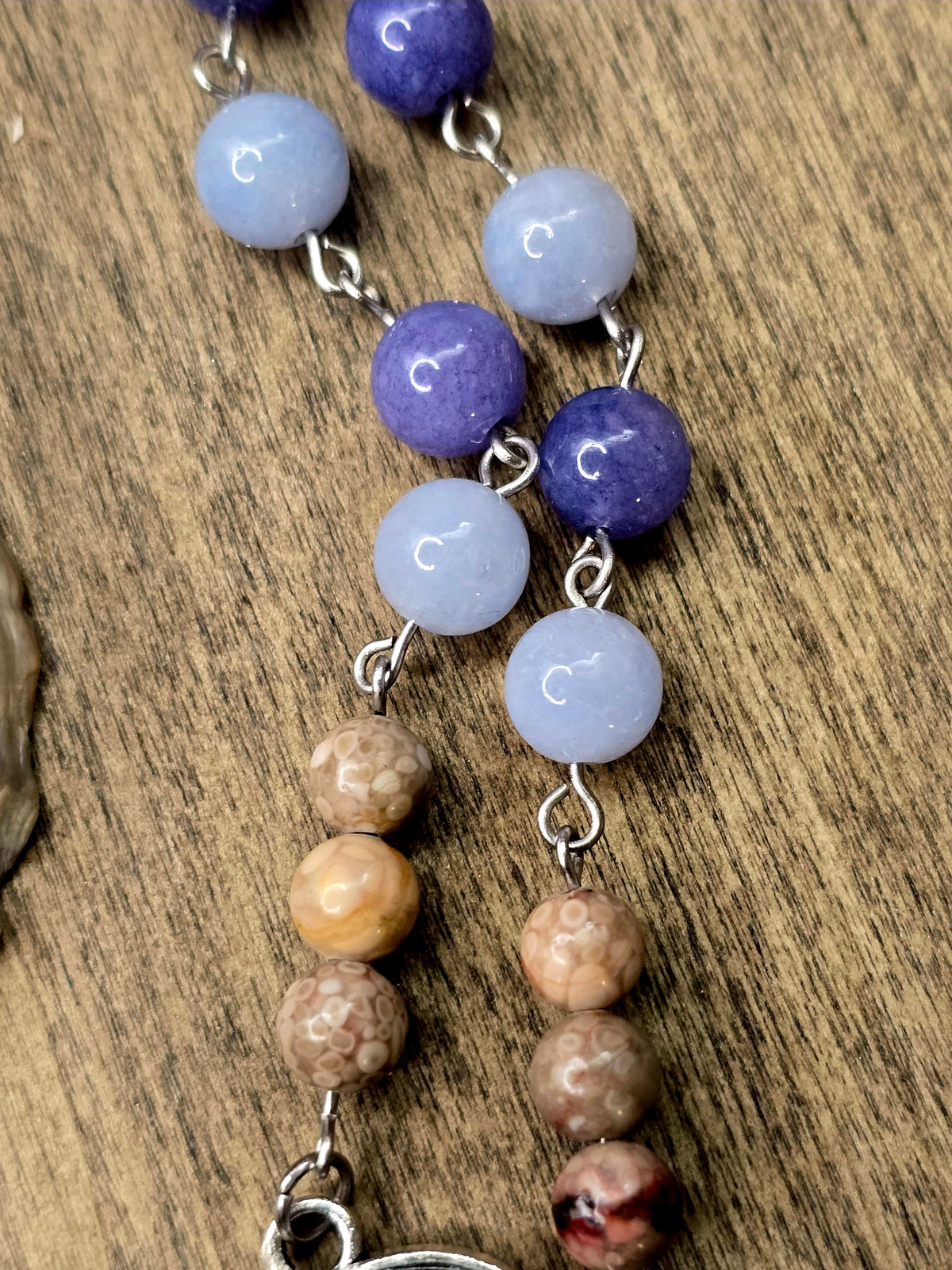 Land & Sea Ritual Beads