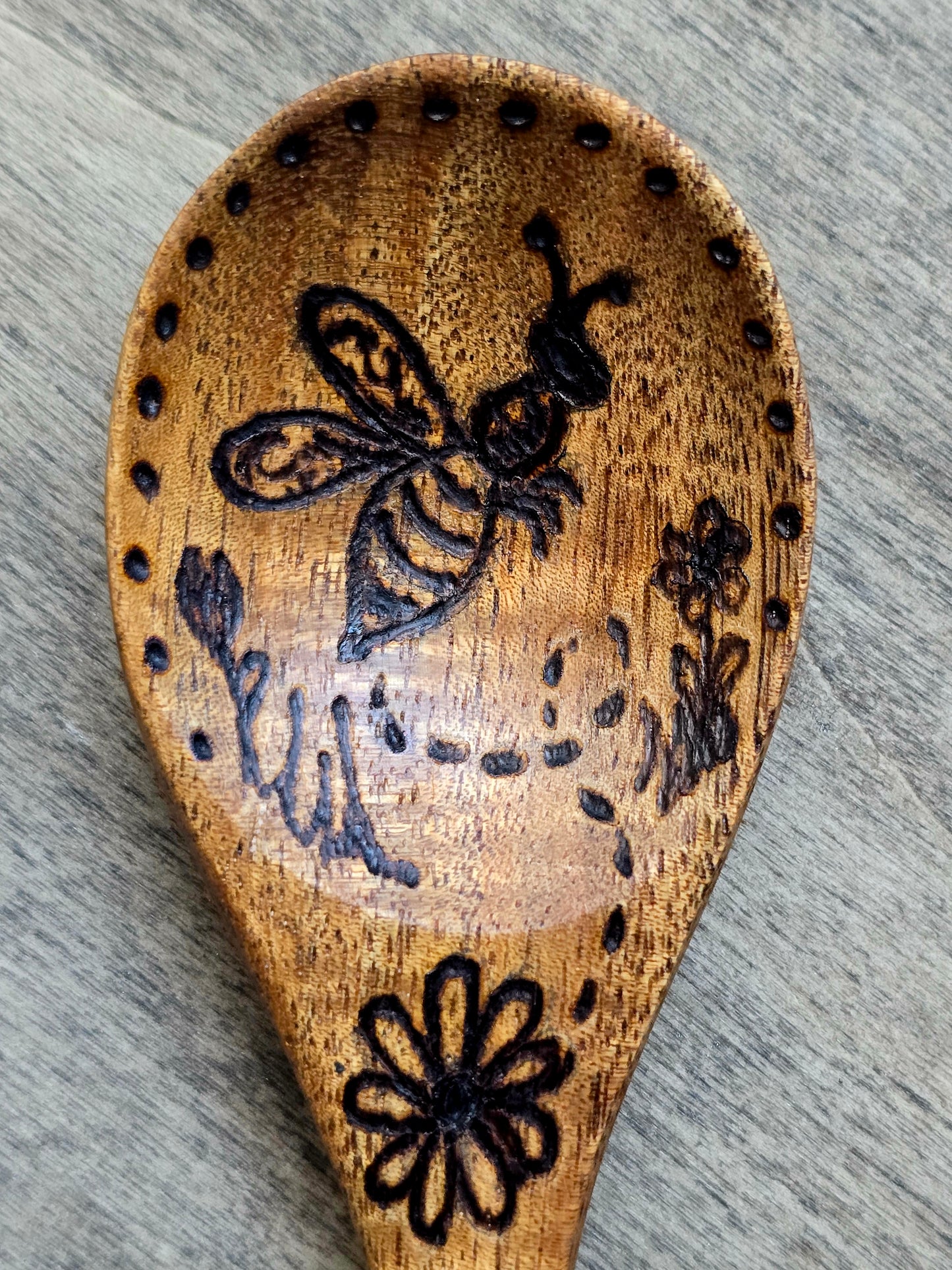 Sweet Abundance Ritual Spoon Set | Midsummer 2026 Collection