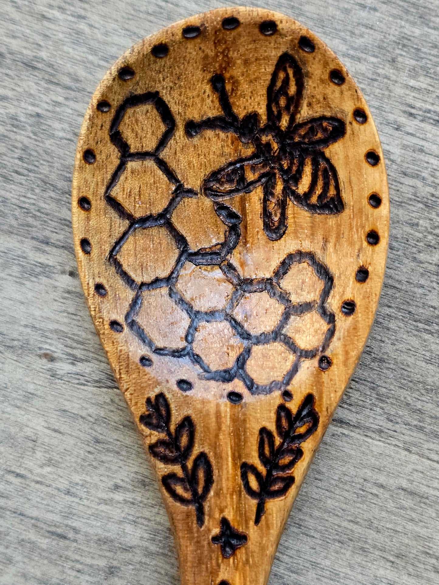 Sweet Abundance Ritual Spoon Set | Midsummer 2026 Collection