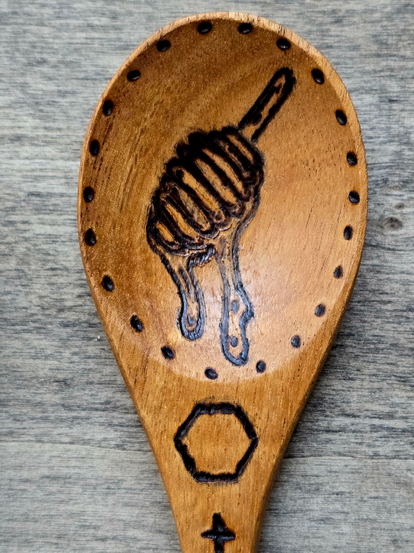 Sweet Abundance Ritual Spoon Set | Midsummer 2026 Collection