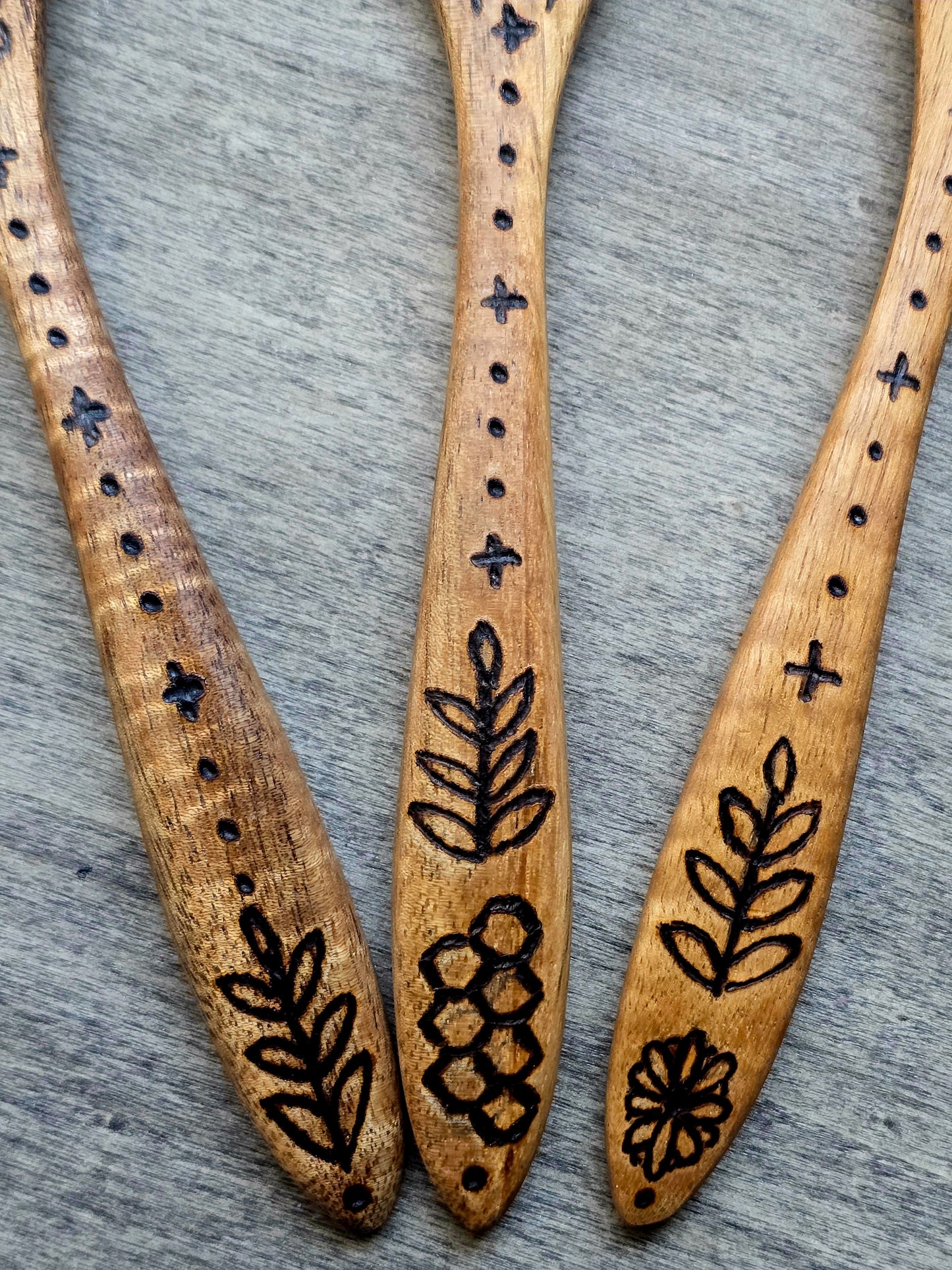 Sweet Abundance Ritual Spoon Set | Midsummer 2026 Collection