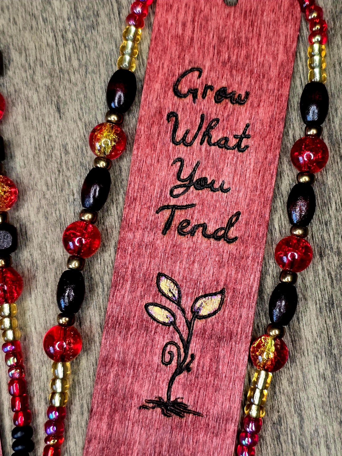 Beltane Bookmark Trio | Seasonal Ritual Set