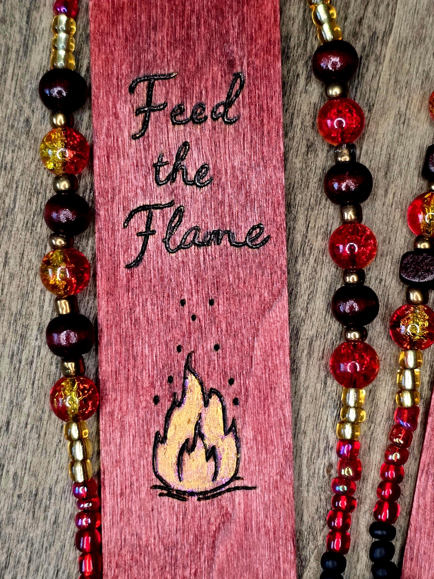 Beltane Bookmark Trio | Seasonal Ritual Set